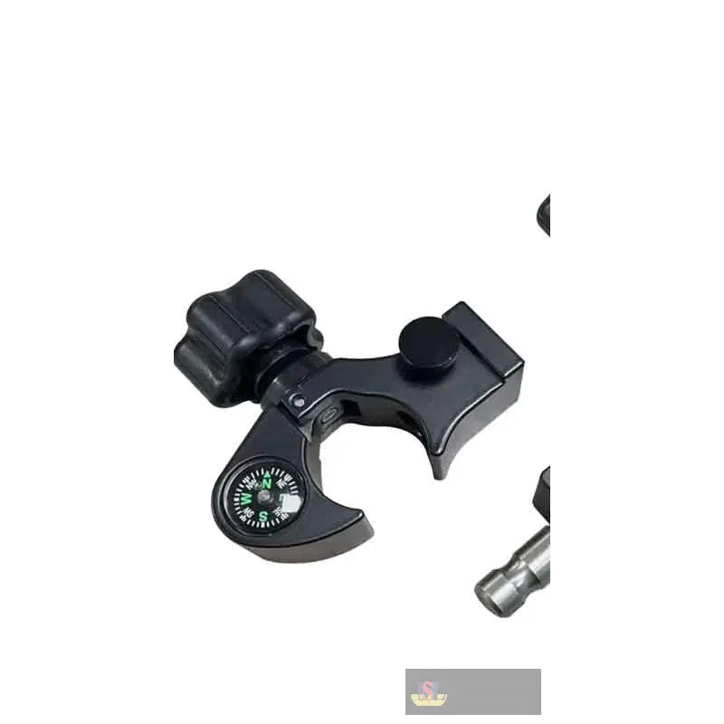 Muya P9 Quick Release Pole Bracket with Vial & Compass for P9iv P9iii