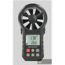 Muya Wt87b Anemometer