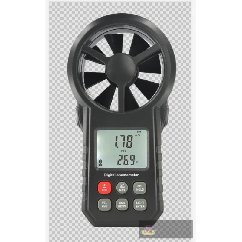 Muya Wt87b Anemometer
