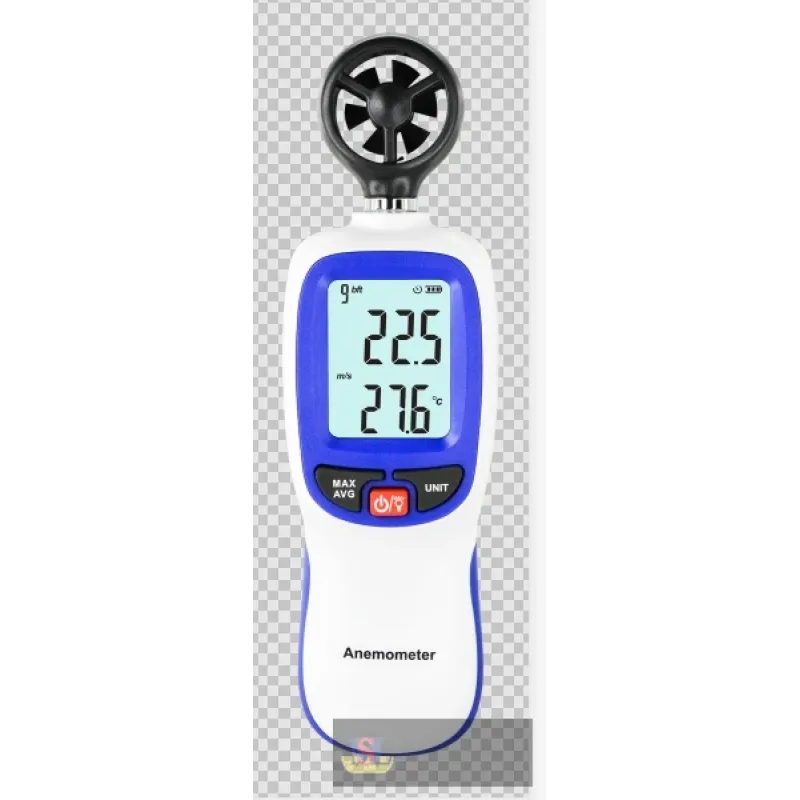 Muya Wt82b Anemometer