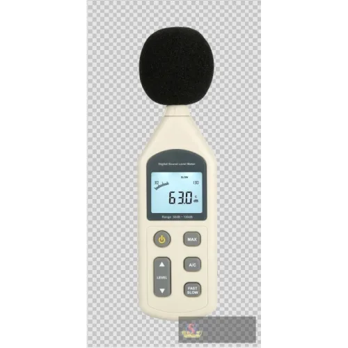 Muya Wt1357 Sound Level Meter