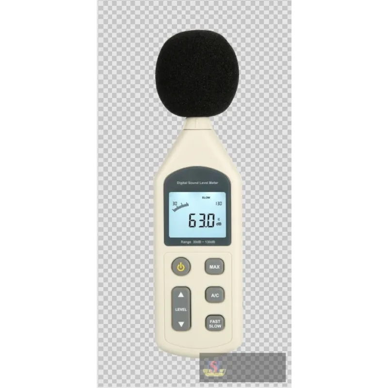 Muya Wt1357 Sound Level Meter