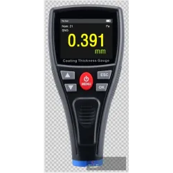 Muya Wt2110b Coating Thickness Guage