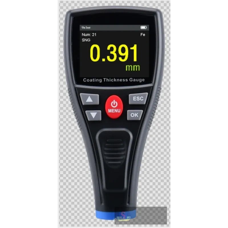 Muya Wt2110b Coating Thickness Guage