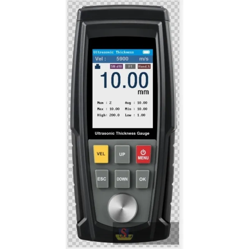 Muya Wt130a Ultrasonic Thickness Gauge