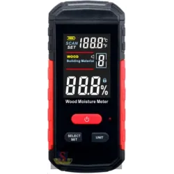 Muya Wt635 Wood Moisture Tester