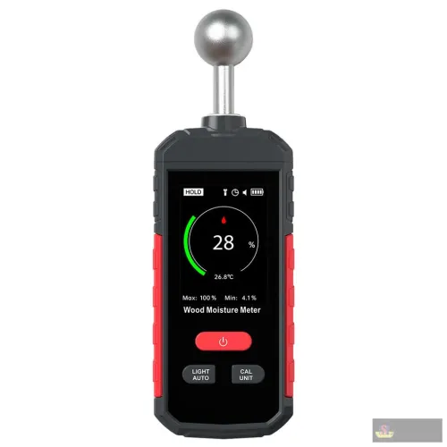 Muya Wt637 Wood Moisture Meter