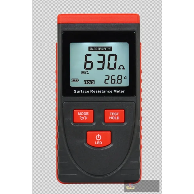 Muya Wt311 Surface Resistance Meter