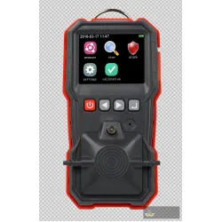 Muya Wt8802 Hydrogen Sulfide Monitor