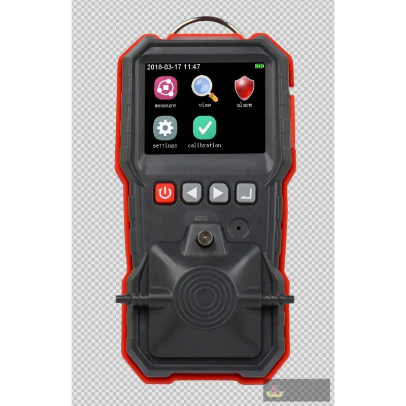 Muya Wt8802 Hydrogen Sulfide Monitor