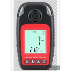 Muya Wt8822 Hydrogen Sulfide Monitor