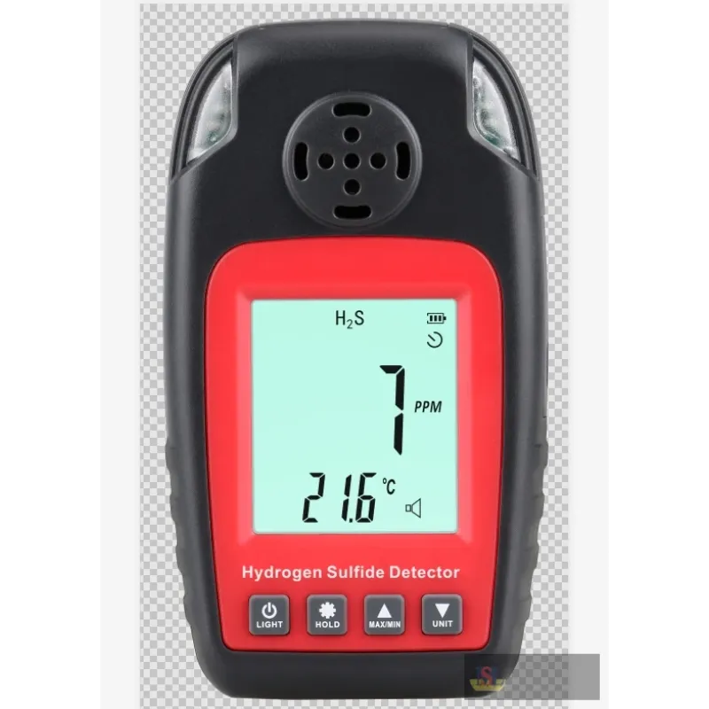 Muya Wt8822 Hydrogen Sulfide Monitor