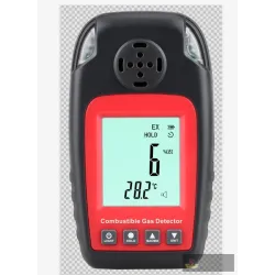 Muya Wt8823 Combustible Gas Detector