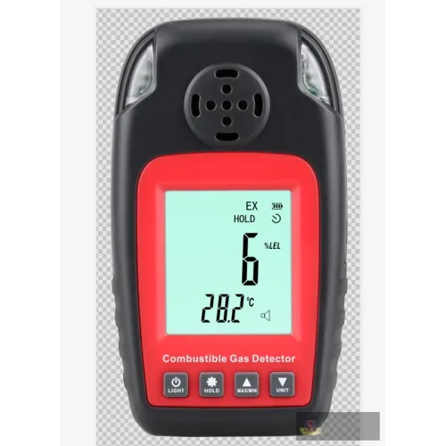 Muya Wt8823 Combustible Gas Detector
