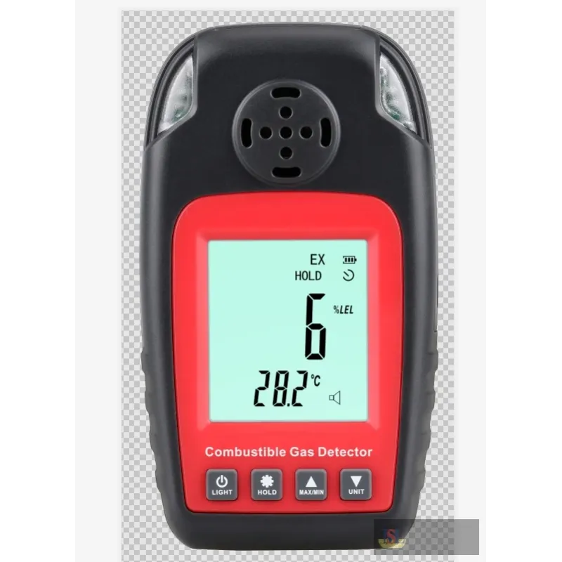 Muya Wt8823 Combustible Gas Detector