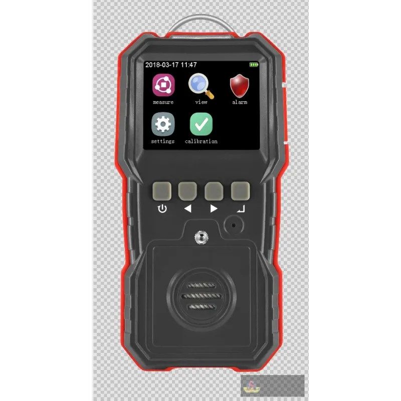 Muya Wt8801 Combustible Gas Detector
