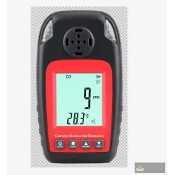 Muya Wt8825 Carbon Monoxide Monitor