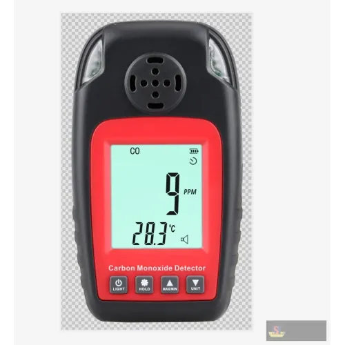 Muya Wt8825 Carbon Monoxide Monitor