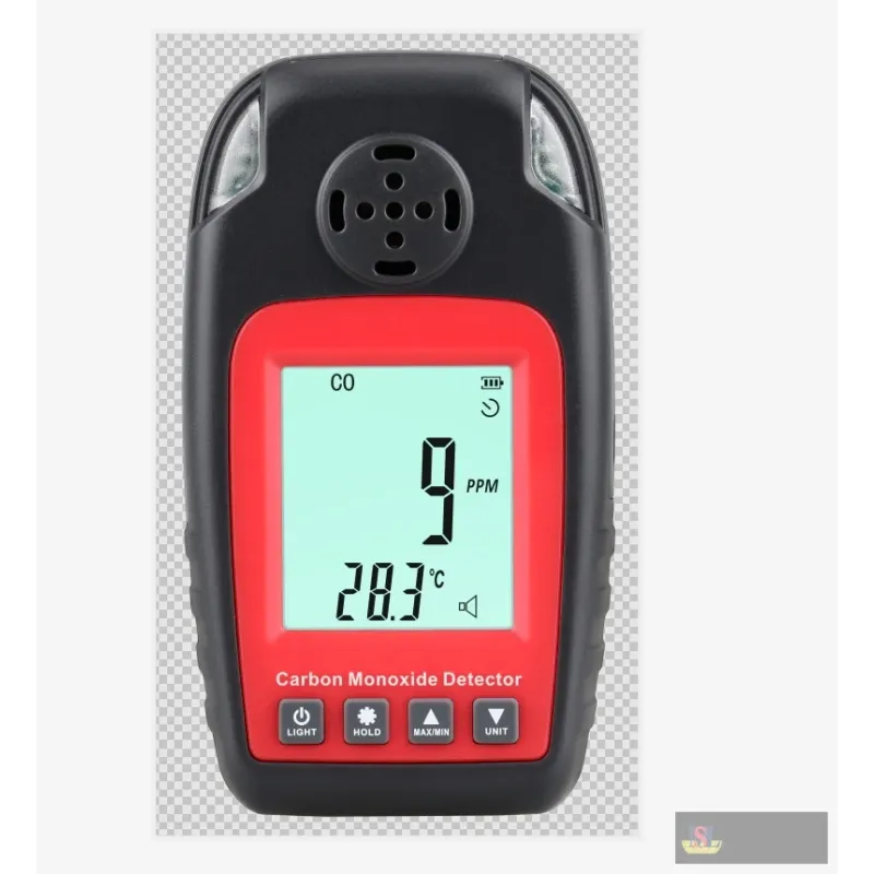 Muya Wt8825 Carbon Monoxide Monitor