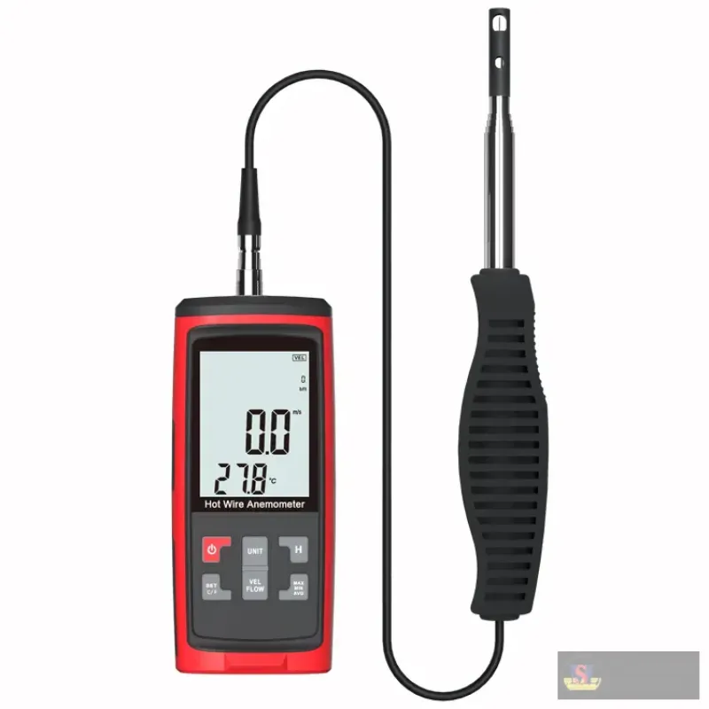 Muya Gt8916 Hot Wire Anemometer