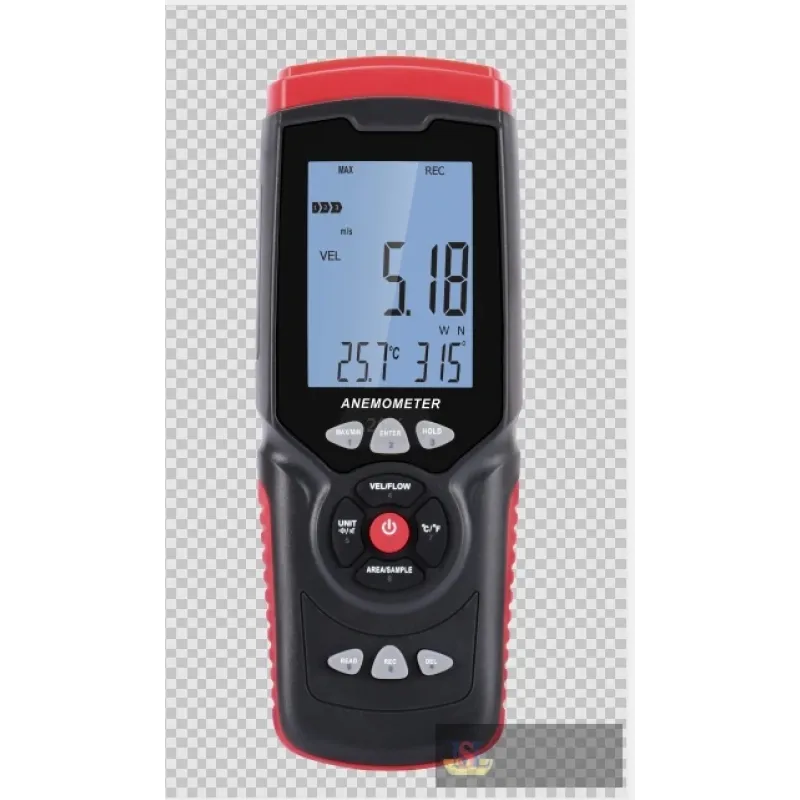 Muya Gt8907 Anemometer