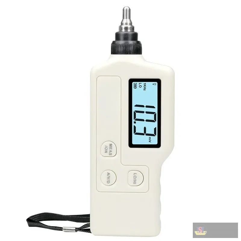 Muya Gm63a Vibration Meter