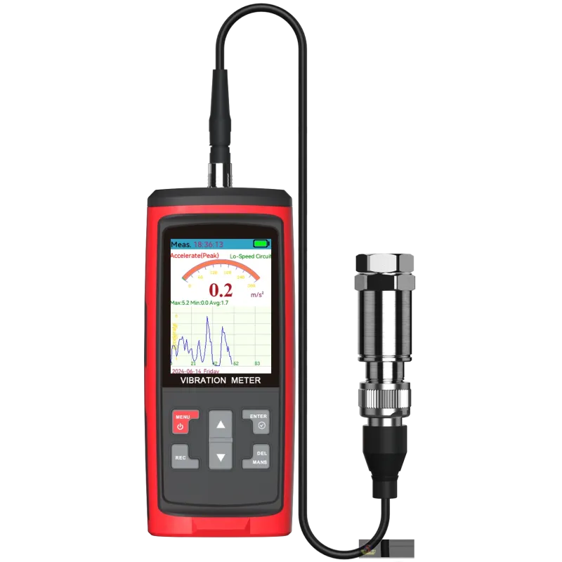 Muya Gt633c Vibration Meter
