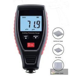 Muya Gt235 Thickness Gauge