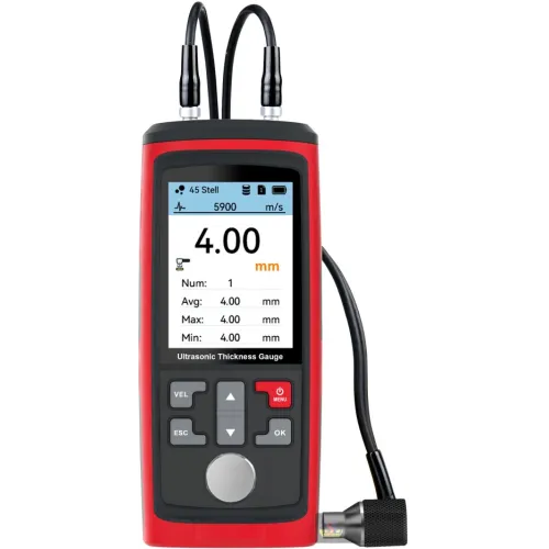 Muya Gt1201 Ultrasonic Thickness Gauge