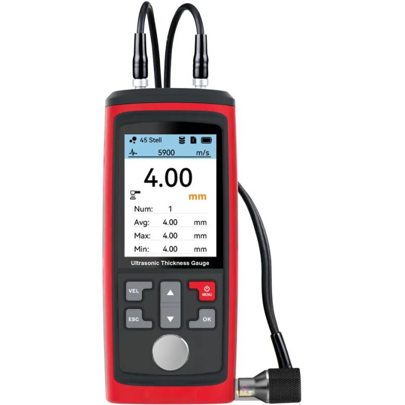 Muya Gt1201 Ultrasonic Thickness Gauge