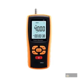 Muya Gm521 Pressure Manometer for Natural Gas