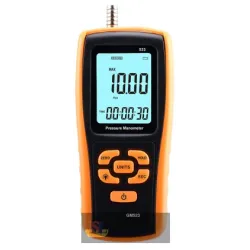 Muya Gm523 Pressure Manometer for Natural Gas