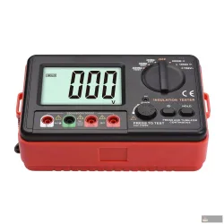 Muya Gt5306a Insulation Resistance Tester
