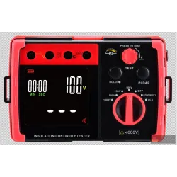 Muya Gt5307b Insulation/continuity Tester