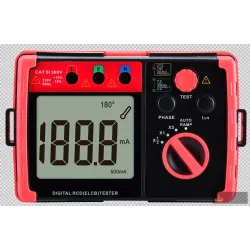 Muya Gt5206a Digital Rcd(elcb) Tester
