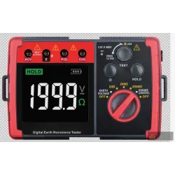 Muya Gt5105a Digital Earth Resistance Tester