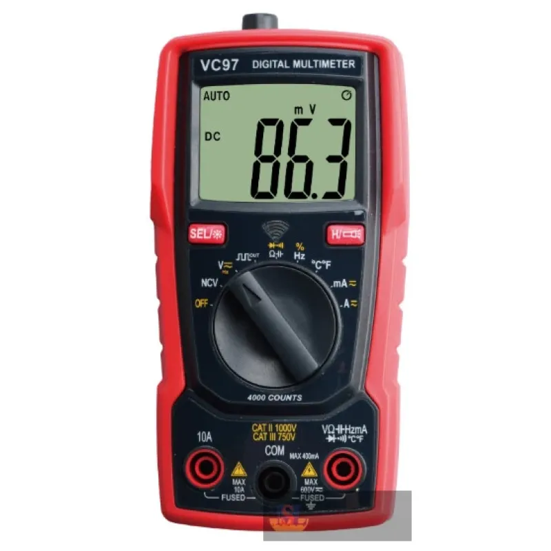 Muya Vc97 Digital Multimeter
