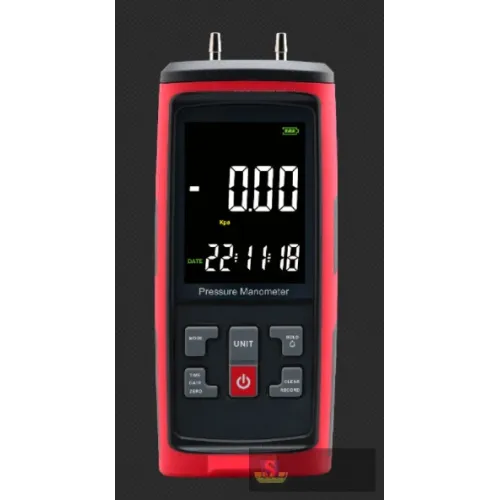 Muya Gt5101-2kpa Pressure Manometer
