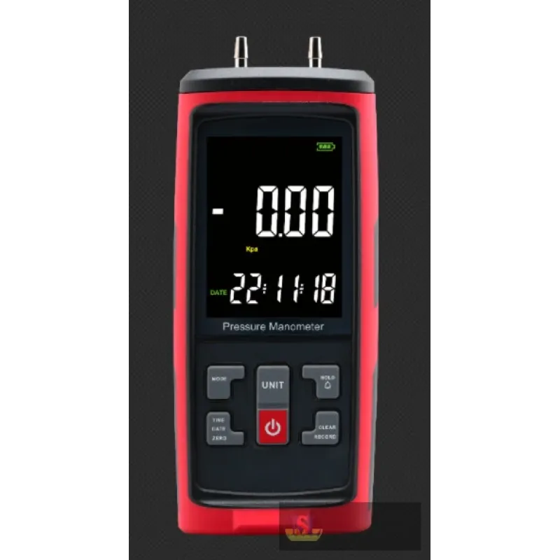 Muya Gt5101-2kpa Pressure Manometer
