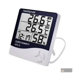 Muya Htc-2 Digital Thermo Hygrometer
