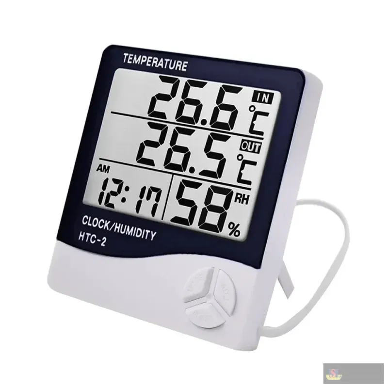 Muya Htc-2 Digital Thermo Hygrometer