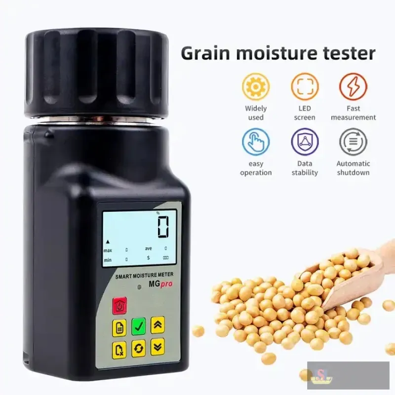 Muya Mg-pro Grain Moisture Meter