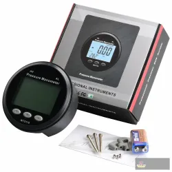 Muya Wt5110-2.5kpa Digital Manometer