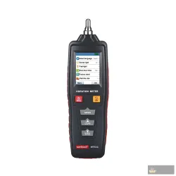 Muya Wt63c Digital Vibration Analyzer Meter