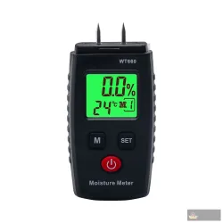 Muya Wt660 Wood Moisture Meter