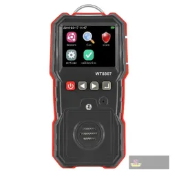 Muya Wt8807 Co2 Monitor Tester