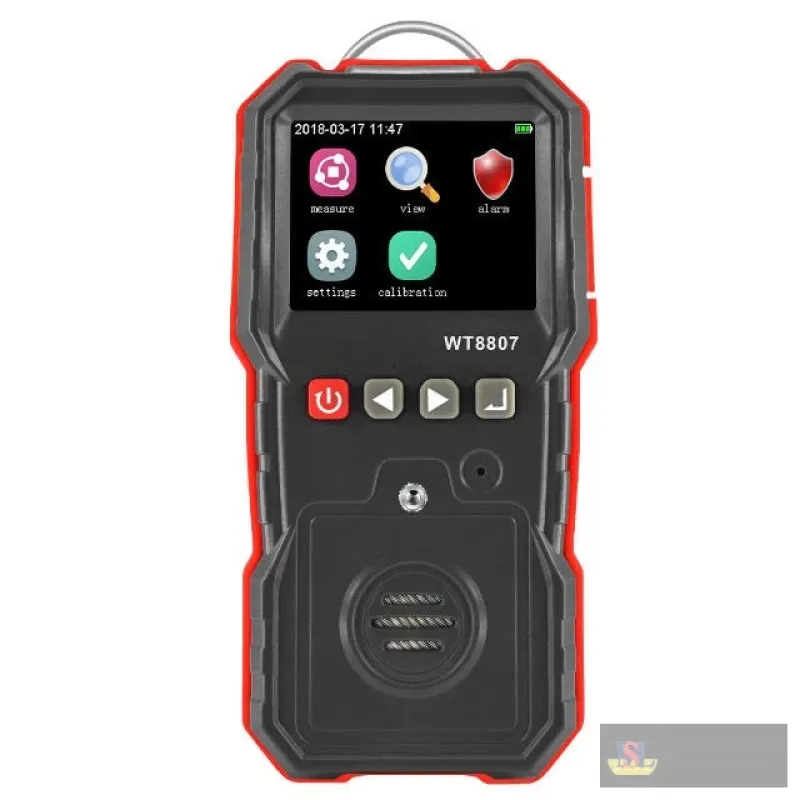 Muya Wt8807 Co2 Monitor Tester