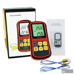 Muya Gm1312 Thermocouple Thermometer