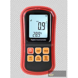 Muya Hd8909 Anemometer