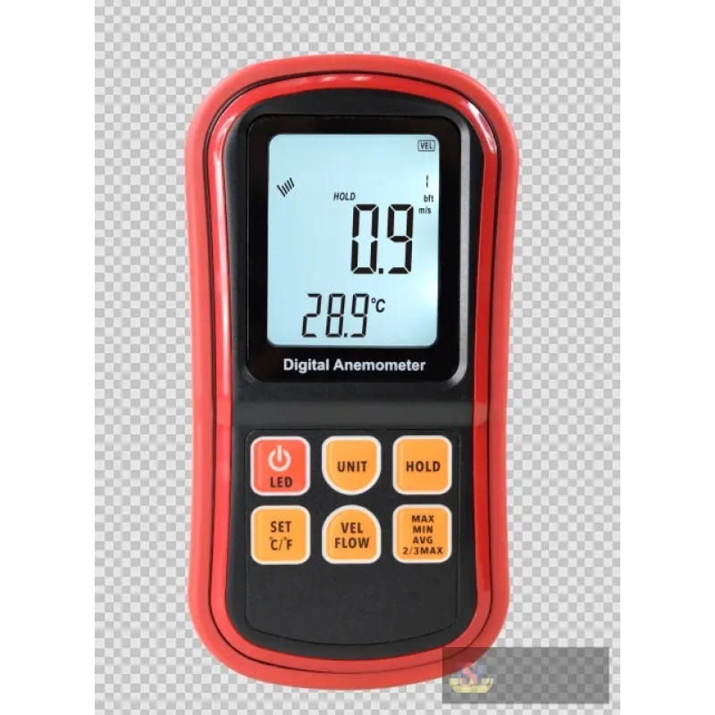 Muya Hd8909 Anemometer